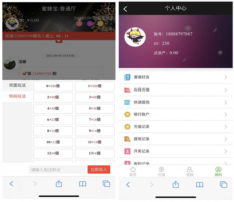 全新修复版蜜蜂宝理财源码,幸运28理财-二妹源码-3 全新修复版蜜蜂宝理财源码,幸运28理财-二妹源码-3