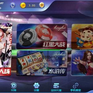 网狐荣耀二次开发宝乐棋牌平台游戏源码全套-二妹源码