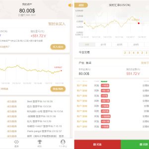 最新完美运行微盘币圈,带安装教程,已接好支付-二妹源码