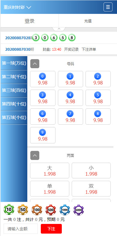 自主彩二次开发综合盘版本的菠菜源码采集修复完毕-二妹源码-6 自主彩二次开发综合盘版本的菠菜源码采集修复完毕-二妹源码-6