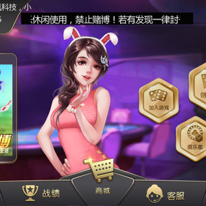 豆客浙友十三水棋牌源码(胜率控制+俱乐部)-二妹源码