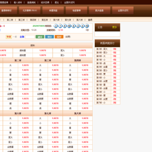 【完美运营版本】2021版BW宏基OA信用现金盘,PHP全开源修复版本,欢乐彩源码,带手机简版-二妹源码