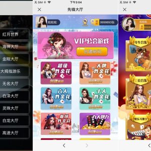 神兽二开版 六米系列先锋大厅-二妹源码