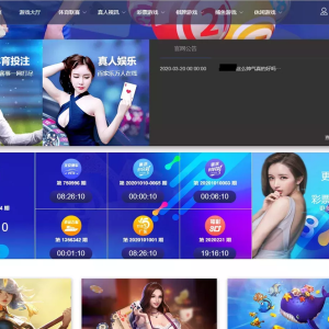 2021修复天恒版通亚娱乐版本,双玩法盘口,独立代理系统-二妹源码