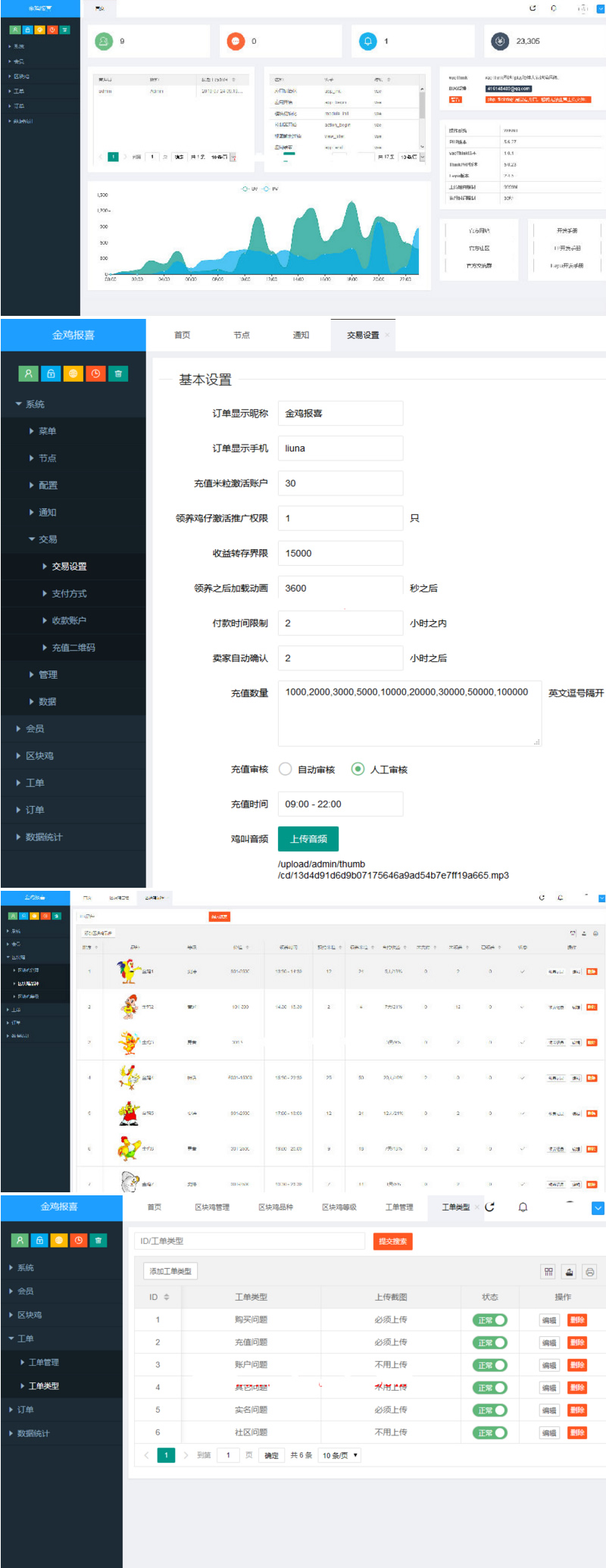 区块链源码，区块宠物养成养殖系统，可封装APP，带搭建教程-二妹源码-2