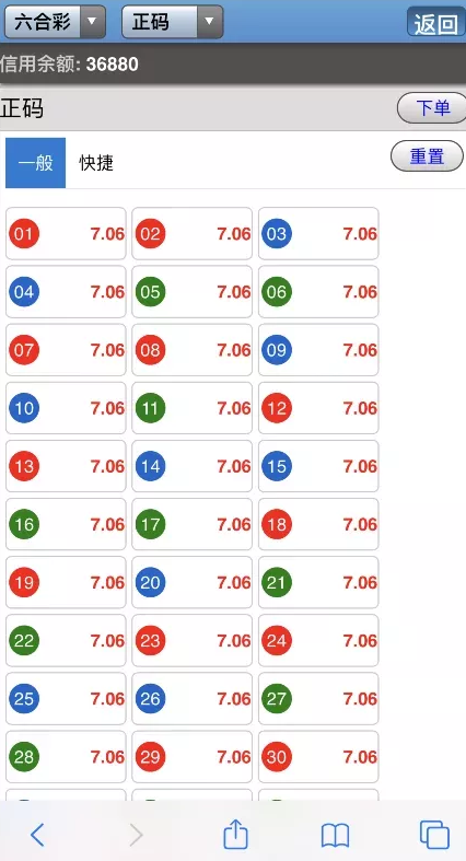 net版六和彩公司版,带wap站,运行效率超高-二妹源码-2