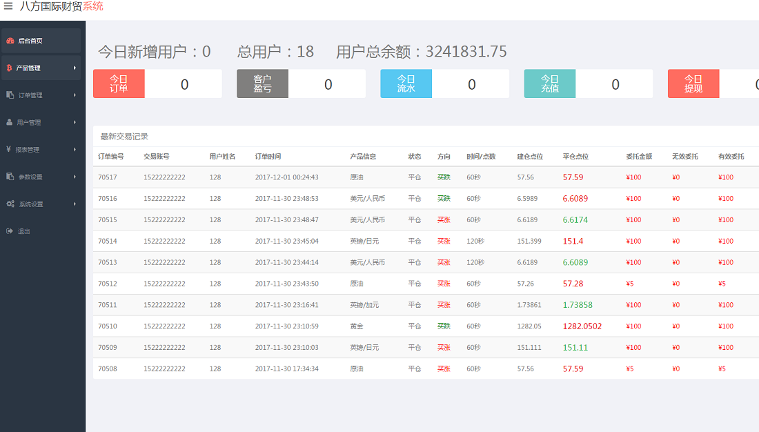 【修复更新】2020最新更新完美运营免公众号微盘带单控+完整数据+已接支付-二妹源码-5