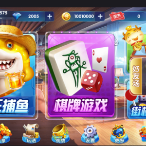 红鸟棋牌源码游戏（比赛+金币+房卡）多玩法版本-二妹源码