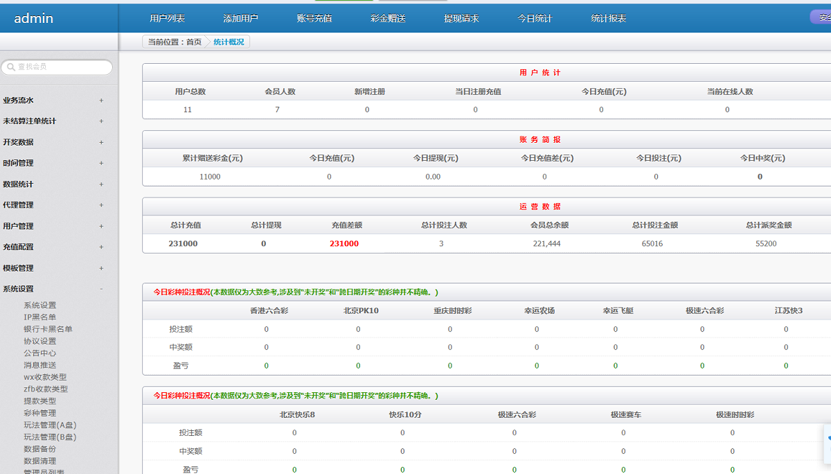 最新华人菠菜ssc系统整站源码+新版手机端+修复采集-二妹源码-4