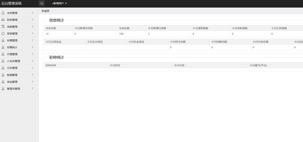 2019迪士尼C乐园3整站菠菜ssc源码cp源码+WAP手机端+修复20分钟-二妹源码-4