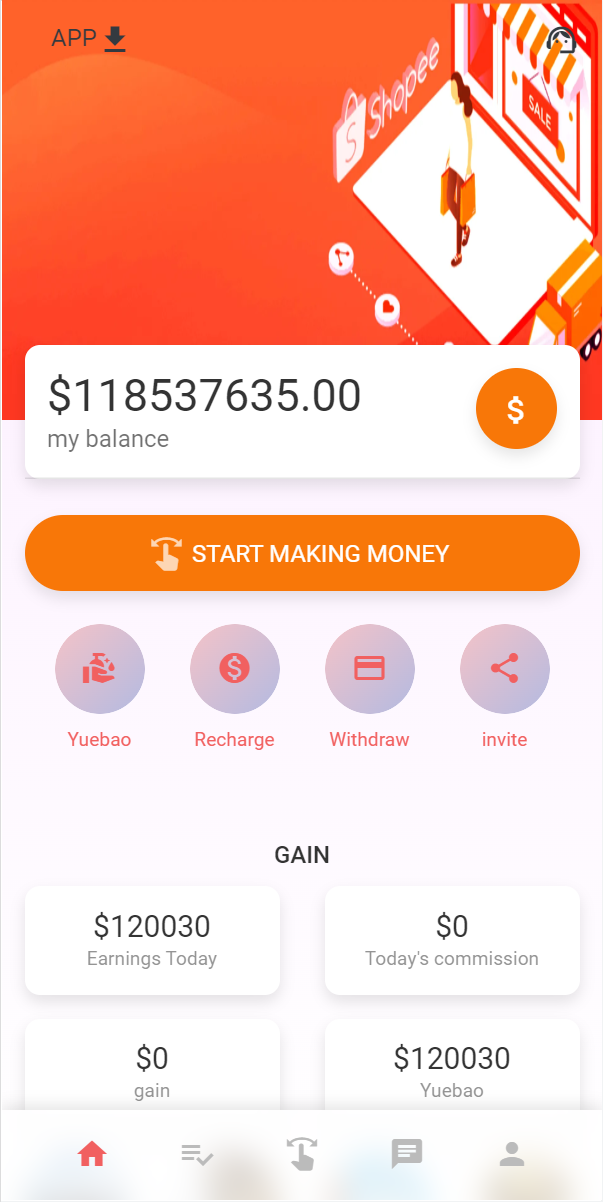 二开版国际多语言商城返佣系统/叠加组/自动匹配订单系统 : 二妹源码-3