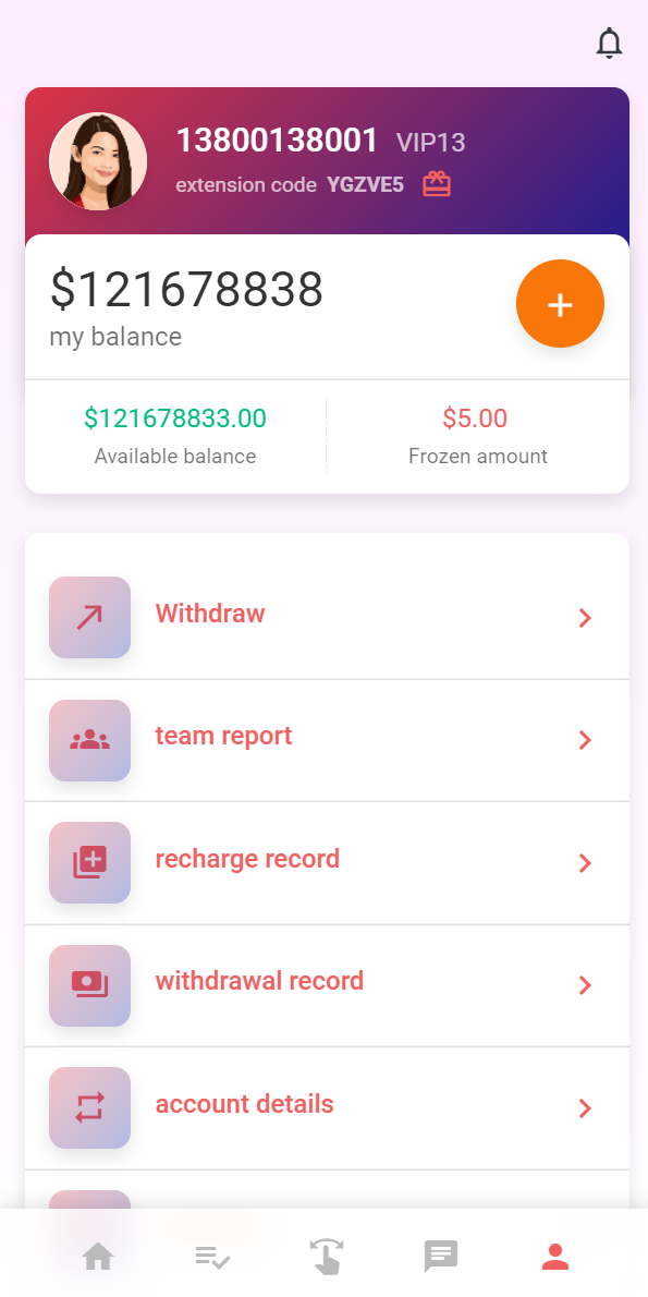 二开版国际多语言商城返佣系统/叠加组/自动匹配订单系统 : 二妹源码-9