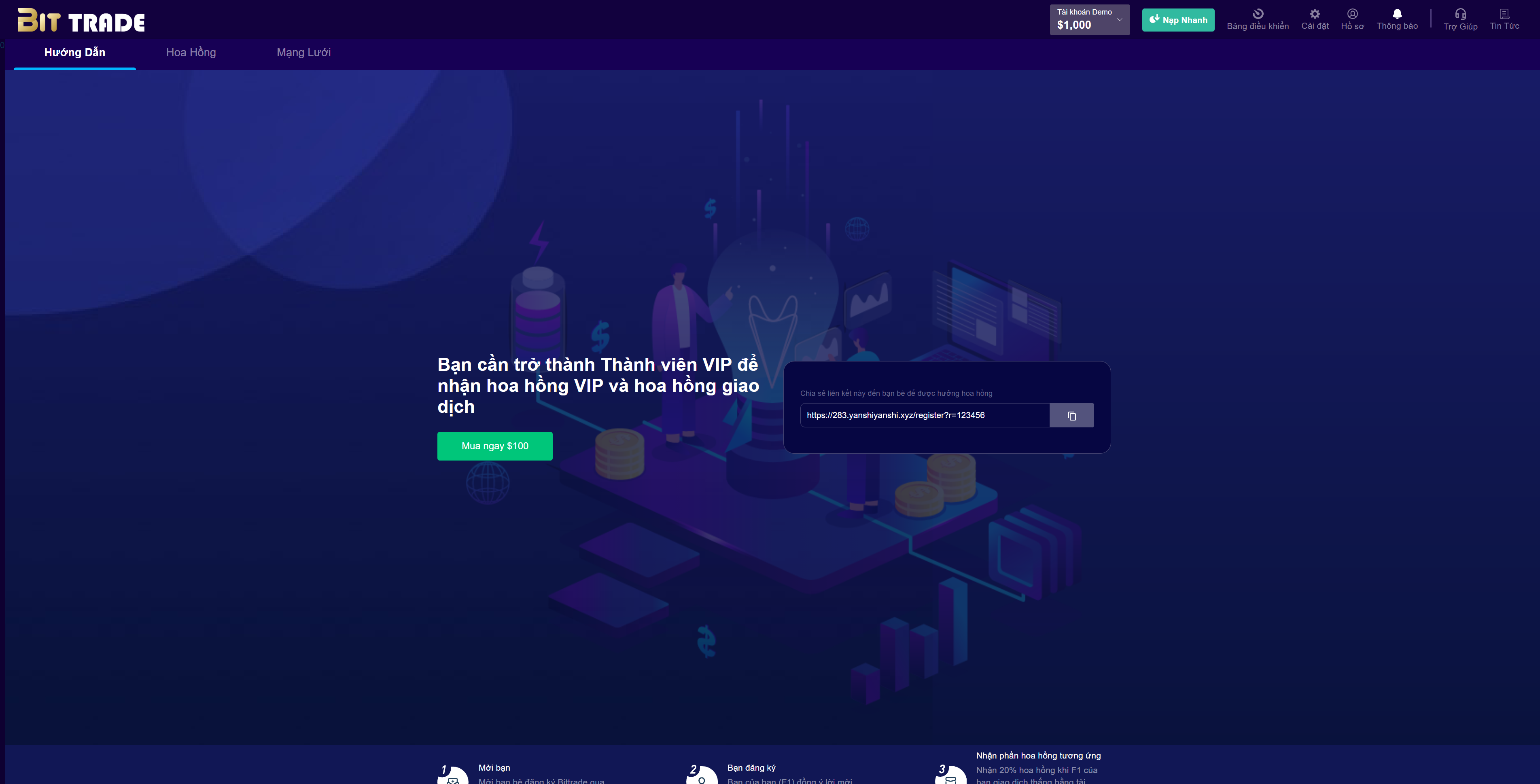 纯越南语版交易所系统/区块链交易所/越南交易所 : 二妹源码-8