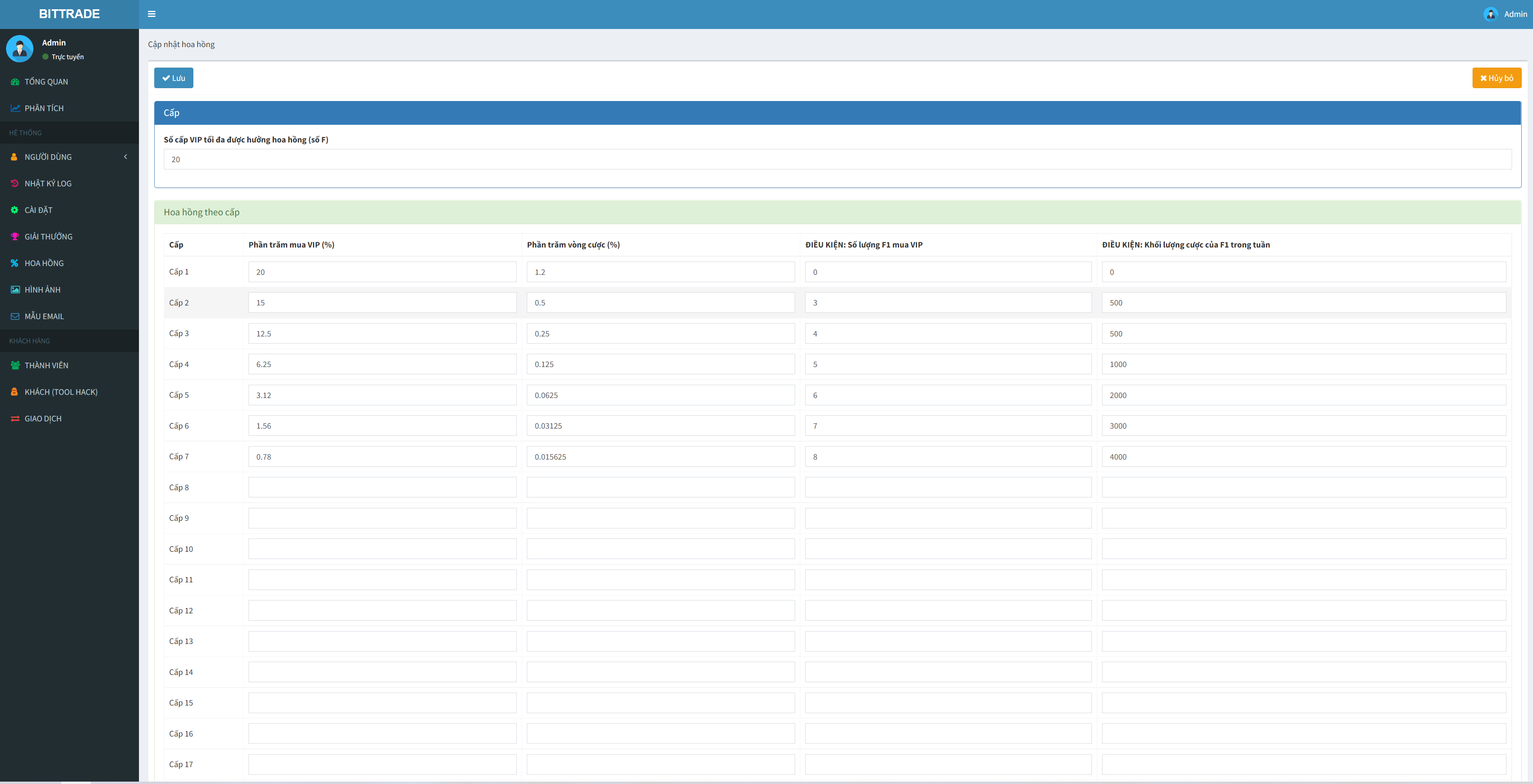 纯越南语版交易所系统/区块链交易所/越南交易所 : 二妹源码-16