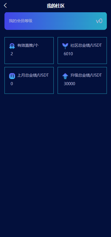 区块链共识众筹系统/元宇宙/USDT认购/USDT理财复利 : 二妹源码-10