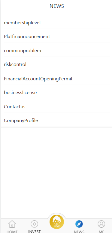 英文版p2p投资理财源码/众筹投资分红系统 : 二妹源码-5