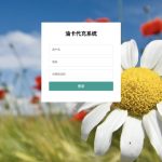 保时捷中石化油卡充值系统/聚合支付系统-二妹源码