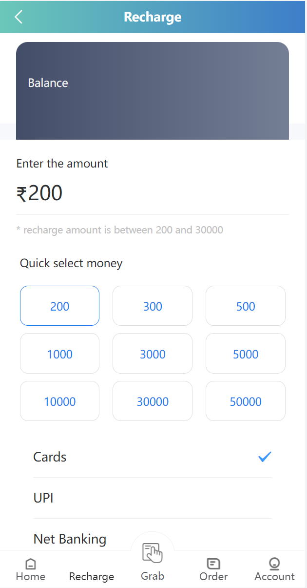 VUE版嗨淘抢单系统/多语言订单匹配系统/海外抢单刷单源码 : 二妹源码-4