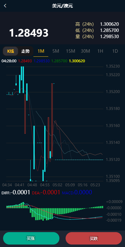 海外版微盘外汇系统/多语言投资系统/USDT充值 : 二妹源码-3