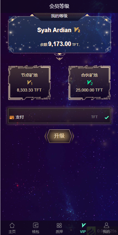 USDT挖矿系统/质押挖矿/USDT云矿机系统/USDT算力 : 二妹源码-8