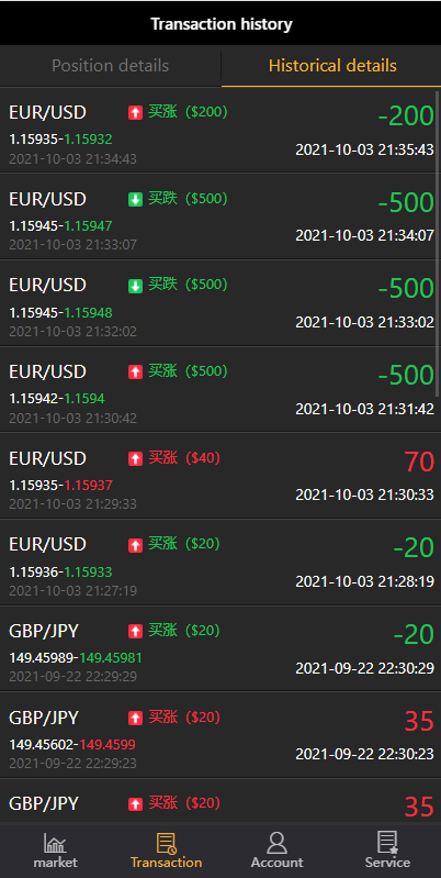 双语言微交易系统/微盘外汇/投资理财源码/虚拟币充值 : 二妹源码-6