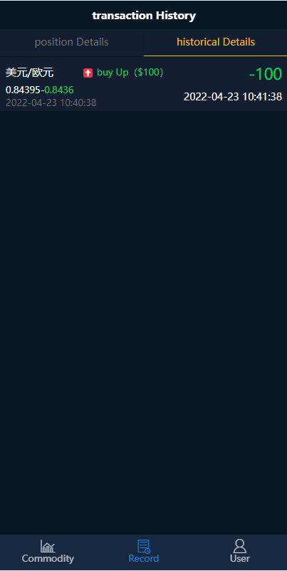 海外版微盘外汇系统/多语言理财系统/微交易/交易所 : 二妹源码-5