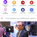 多语言国际日化理财返利资金基金海外项目投资平台金融源码-二妹源码