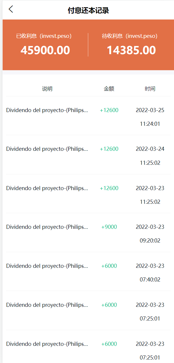 多语言国际日化理财返利资金基金海外项目投资平台金融源码 : 二妹源码-9