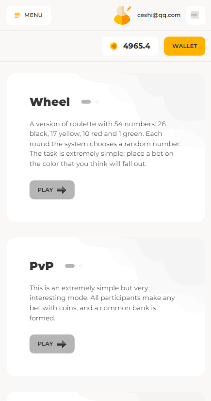 海外版双语言爆点游戏/纯vue源码版/去中心化投注游戏 : 二妹源码-1