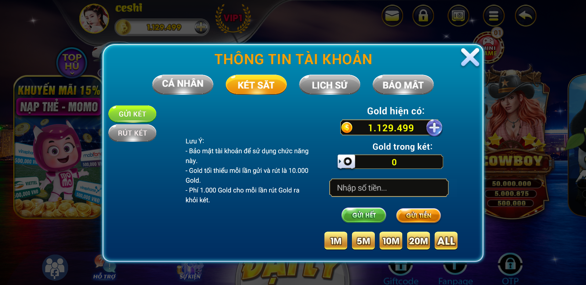 纯越南语cocos超精美电玩游戏3套UI/拉霸竞猜/带控制/纯源码非组件二妹源码 : 二妹源码-11