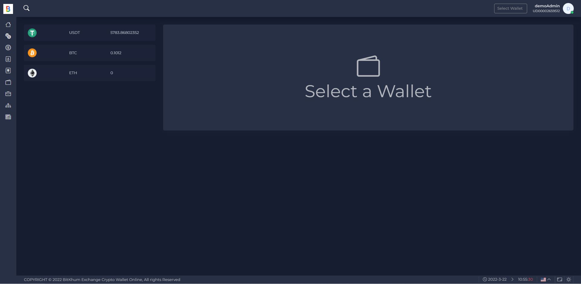 多语言海外版交易所系统/加密交易平台/区块链交易所 : 二妹源码-9