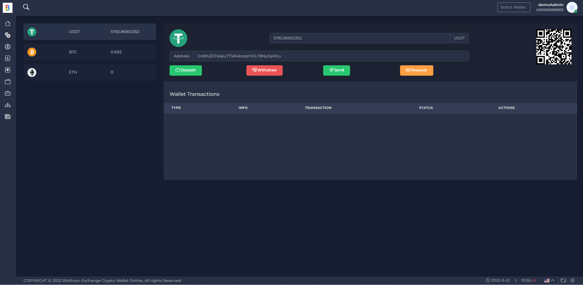 多语言海外版交易所系统/加密交易平台/区块链交易所 : 二妹源码-10