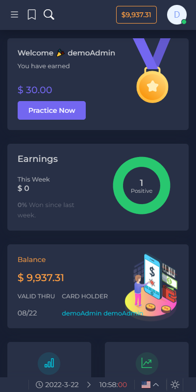 多语言海外版交易所系统/加密交易平台/区块链交易所 : 二妹源码-11