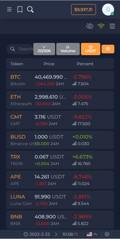 多语言海外版交易所系统/加密交易平台/区块链交易所 : 二妹源码-12
