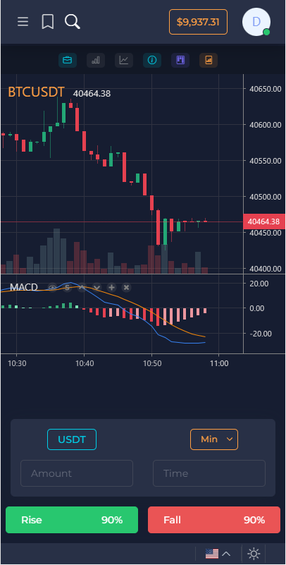 多语言海外版交易所系统/加密交易平台/区块链交易所 : 二妹源码-14