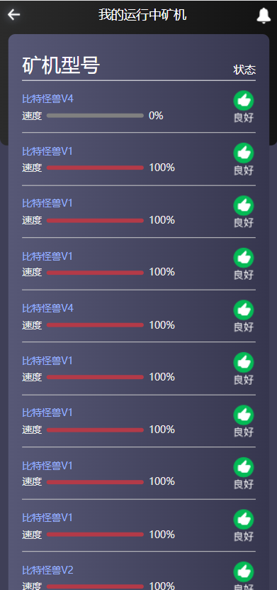 全新二开四语言区块链矿机系统/合约矿机交易/USDT数字钱包 : 二妹源码-12