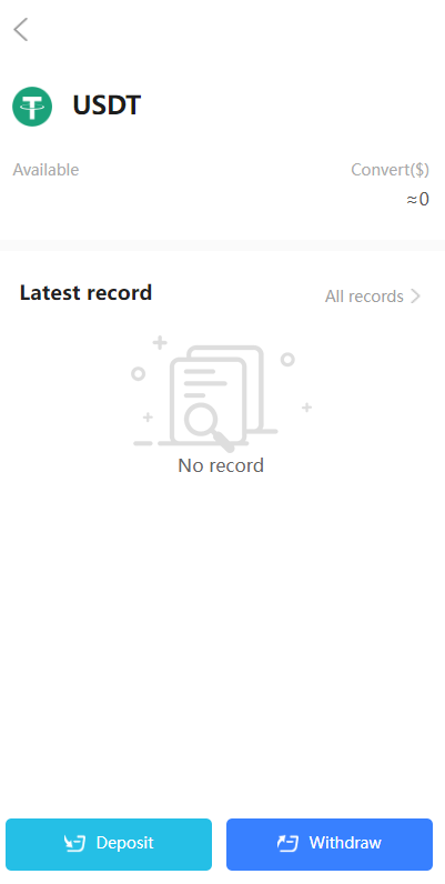 算力模式区块链云GECAPP/矿场/CBT矿池源码/usdt系统交易大厅 : 二妹源码-8