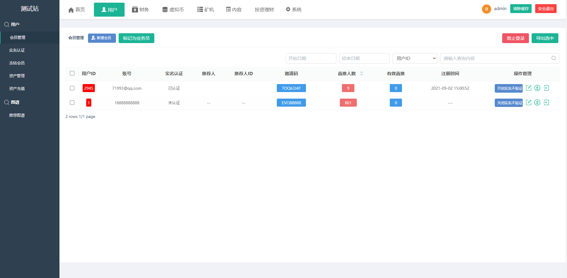 算力模式区块链云GECAPP/矿场/CBT矿池源码/usdt系统交易大厅 : 二妹源码-11