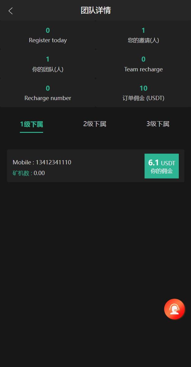 新版多语言矿机系统/usdt矿机/usdt质押生息/拉新任务 : 二妹源码-11 新版多语言矿机系统/usdt矿机/usdt质押生息/拉新任务 : 二妹源码-11