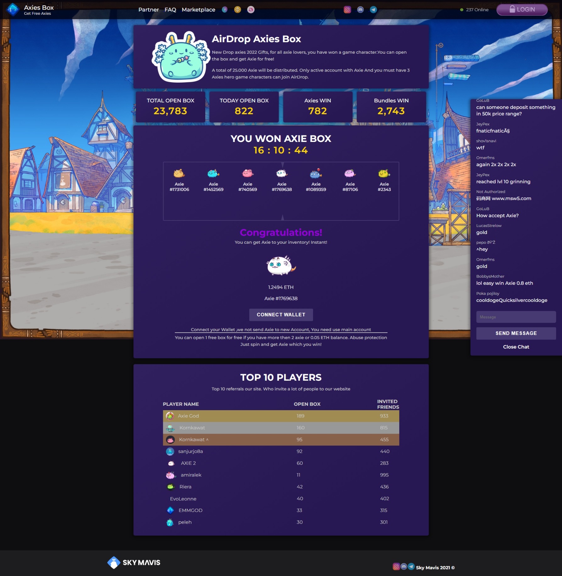 全网独家海外区块链Axies空投盗U系统/ETH钱包助记词导入 : 二妹源码-2