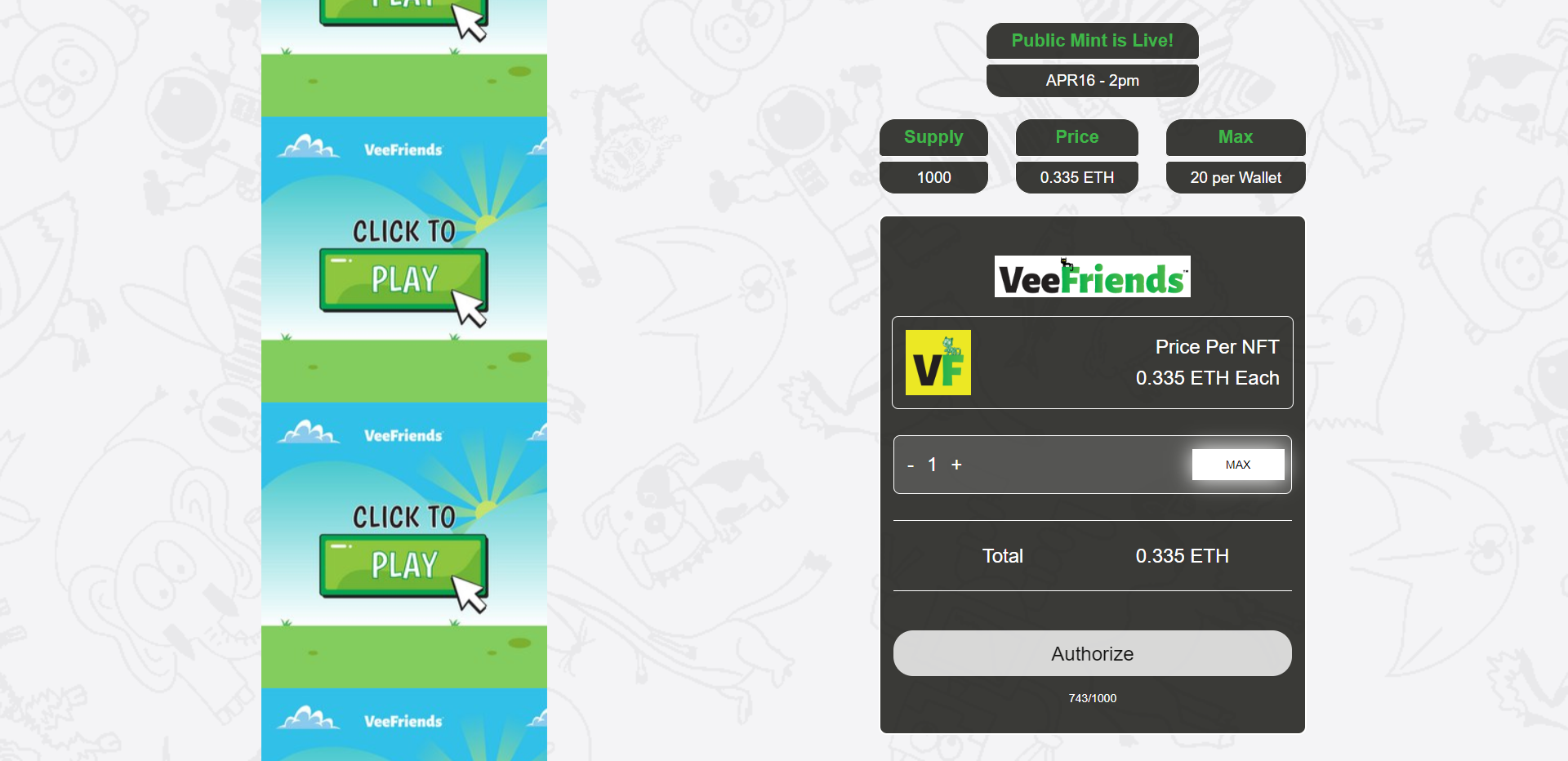 2022dapp区块链NFT铸造自适应单页 可链接小狐狸 TP im钱包 web3 react源码 : 二妹源码-3