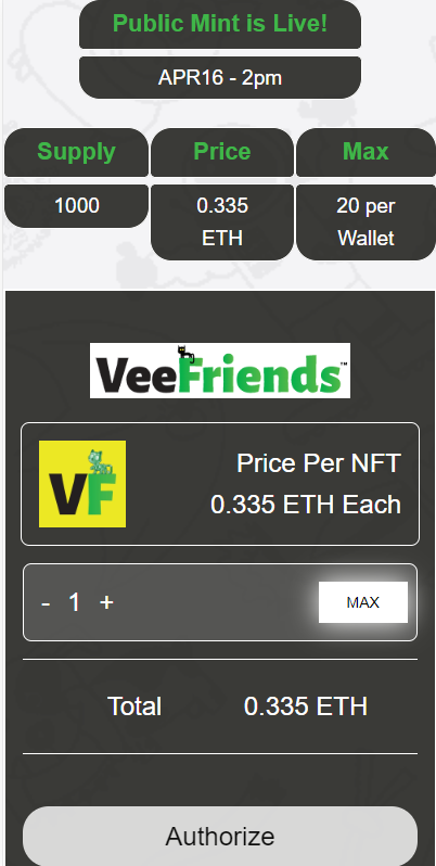 2022dapp区块链NFT铸造自适应单页 可链接小狐狸 TP im钱包 web3 react源码 : 二妹源码-11