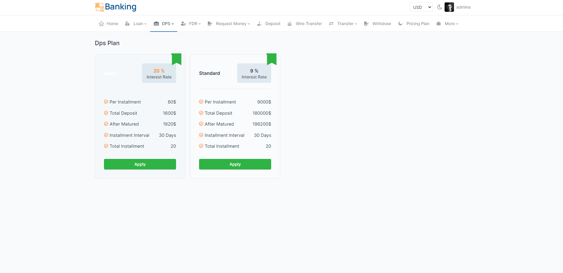 多语言海外贷款系统/贷款投资系统 : 二妹源码-3