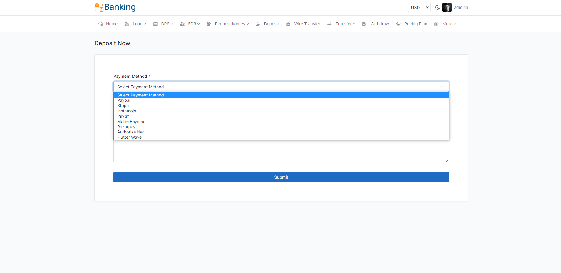 多语言海外贷款系统/贷款投资系统 : 二妹源码-5