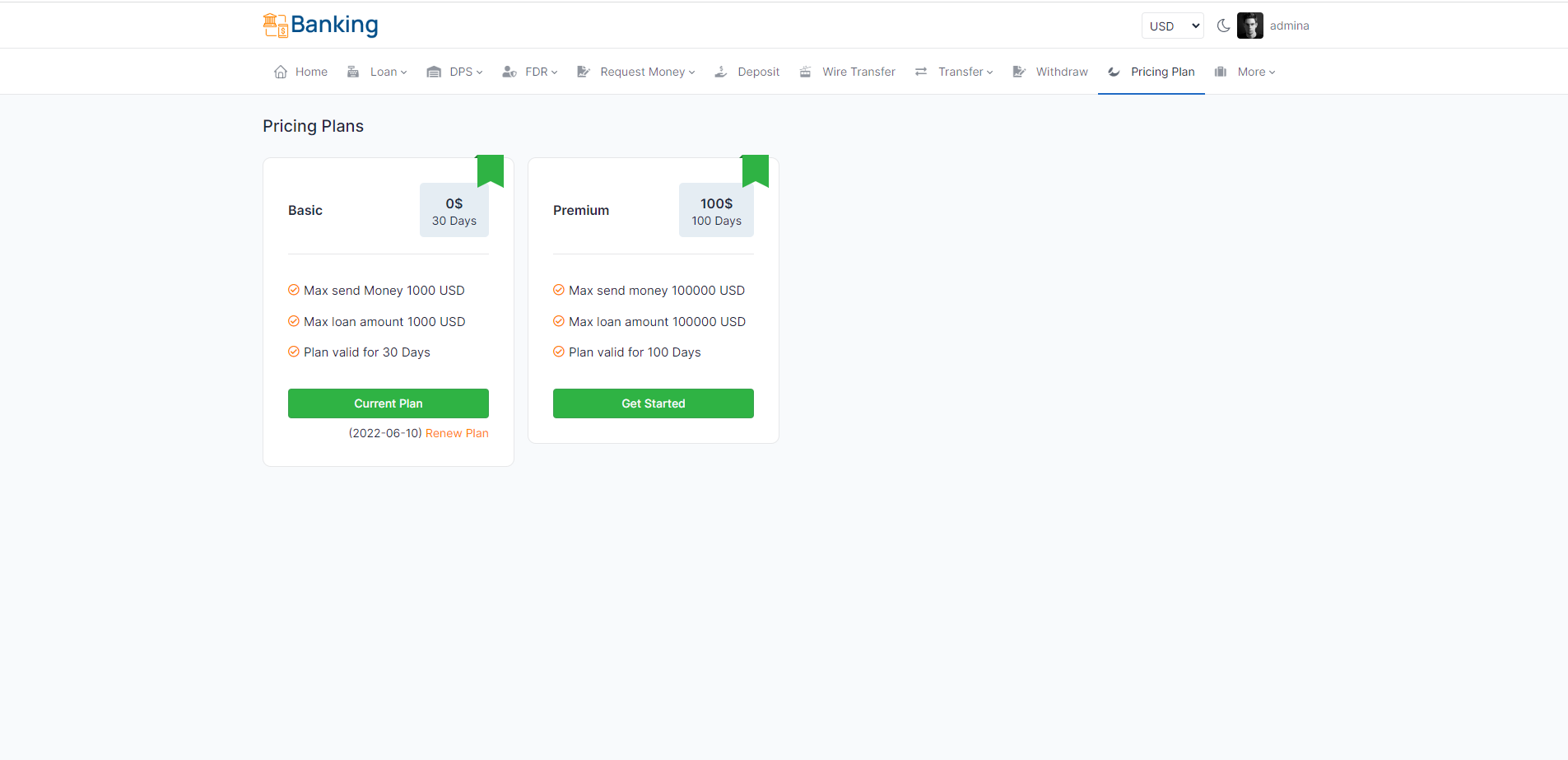 多语言海外贷款系统/贷款投资系统 : 二妹源码-6