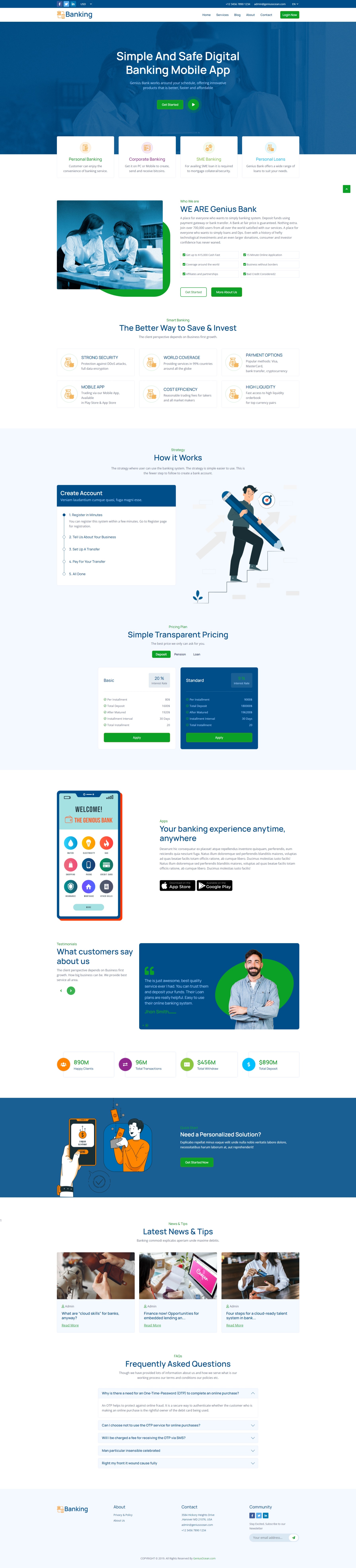 多语言海外贷款系统/贷款投资系统 : 二妹源码-9