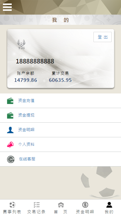 TG淘金网反波胆5.02版本系统源码 : 二妹源码-3