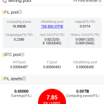 多语言ETH/FIL矿机系统/质押挖矿源码/分币系统/云算力系统-二妹源码