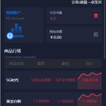 微盘系统/微交易/外汇投资系统/投资理财-二妹源码