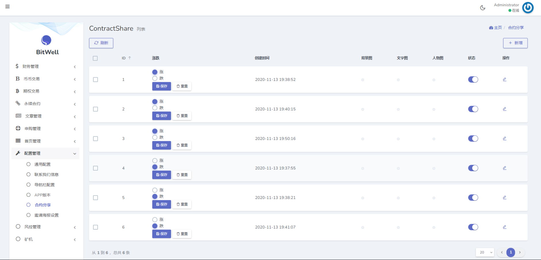 15国语言/区块链交易所/秒合约/申购/矿机/质押挖矿 : 二妹源码-16